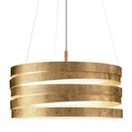 Marchetti Band S50 Hanglamp, bladgoud (Hanglampen), Verzenden, Nieuw