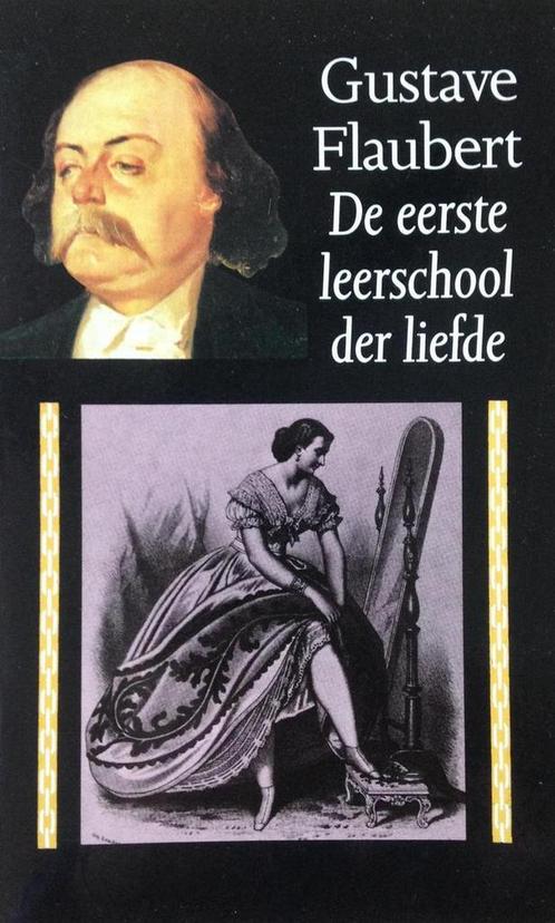 De eerste leerschool der liefde / Grote ABC / 142 Flaubert, Boeken, Romans, Gelezen, Verzenden