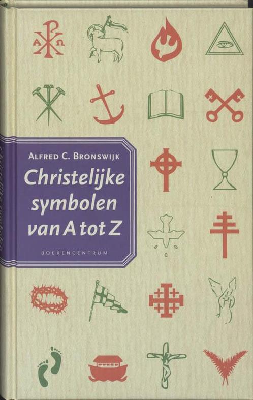 Christelijke symbolen van A tot Z 9789023913511, Boeken, Godsdienst en Theologie, Gelezen, Verzenden