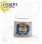 Citadel Colour Liberator Gold Layer Paint 12 Ml (Warhammer, Hobby en Vrije tijd, Wargaming, Ophalen of Verzenden, Nieuw