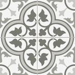 Vloertegel/Wandtegel Grijs 45x45cm (Muurtegels), Doe-het-zelf en Verbouw, Tegels, 40 tot 60 cm, 40 tot 60 cm, Keramiek, Nieuw