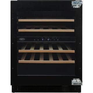 Boretti Wijnkoelkast | MLWC82ZGZW | 2 Zones - onderbouw1395, Witgoed en Apparatuur, Koelkasten en IJskasten, Nieuw, Ophalen of Verzenden