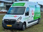 Opel Movano 2.3 Turbo L3H3 2020, Nieuw