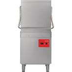 Opruiming uit de verpakking Gastro doorschuifvaatwasmachine