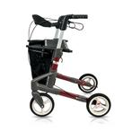 Topro TROJA Original Plus Rollator - Rood S, Ophalen of Verzenden, Nieuw