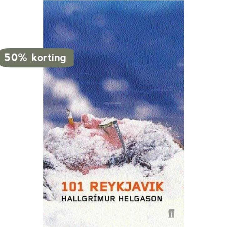 101 Reykjavik 9780571209767 Hallgrimur Helgason, Boeken, Taal | Engels, Gelezen, Verzenden