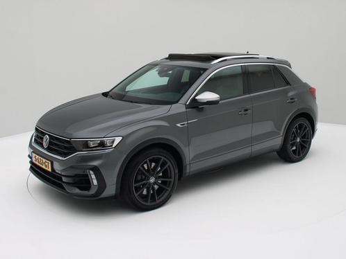Zakelijke Lease |  Volkswagen T-Roc 2.0 TSI 4Motion R Panora, Auto's, Volkswagen, Onderhoudsboekje, Lease, Automaat, SUV of Terreinwagen