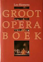 Groot opera boek 9789068250619 Leo Riemens, Gelezen, Leo Riemens, Peter van der Spek, Verzenden
