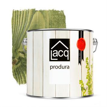 Lacq Produra Buitenbeits Transparant Olive 2.5L, Doe-het-zelf en Verbouw, Verf, Beits en Lak, Beits, Nieuw, Minder dan 5 liter