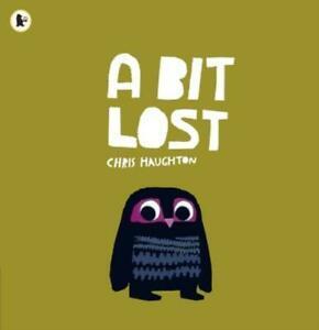 A bit lost by Chris Haughton (Paperback), Boeken, Overige Boeken, Gelezen, Verzenden