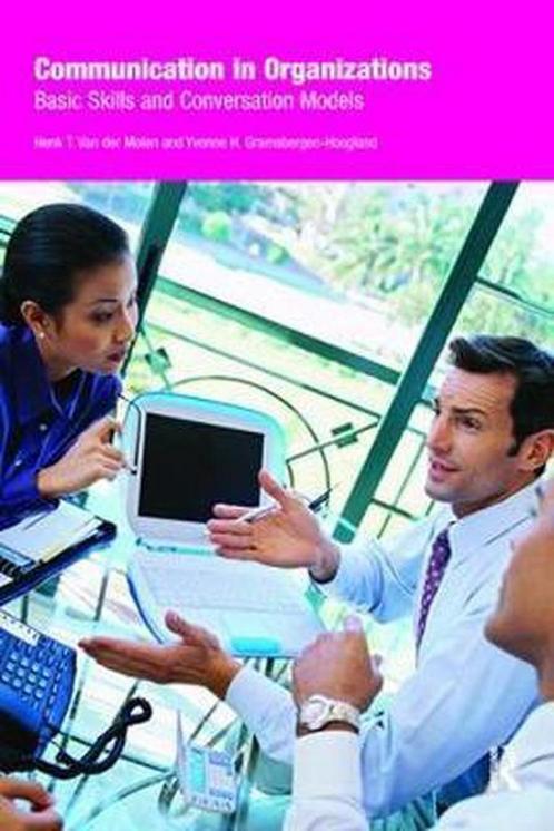 Communication in Organizations 9781841695563, Boeken, Taal | Engels, Gelezen, Verzenden