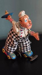 TPS - Blikken speelgoed - Chef/Cook On Roller Skates,