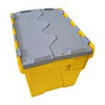 Distributiebak 400x300x320 mm 28L Nestbaar Stapelbaar, Doe-het-zelf en Verbouw, Kratten en Dozen, Minder dan 50 cm, Ophalen of Verzenden