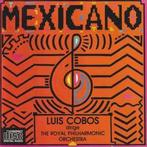 cd - Luis Cobos - Mexicano, Zo goed als nieuw, Verzenden