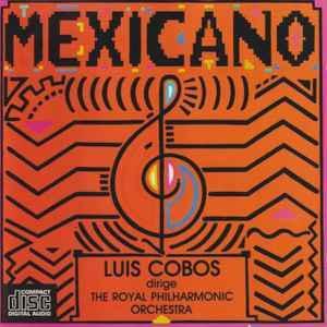 cd - Luis Cobos - Mexicano, Cd's en Dvd's, Cd's | Wereldmuziek, Zo goed als nieuw, Verzenden