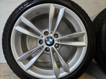 BMW 3 serie F30 F31 4 serie F32 18 inch winterbanden 658 beschikbaar voor biedingen
