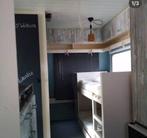 Zee caravan (Burstner) Te huur 40 per nacht, Caravans en Kamperen