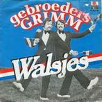 vinyl single 7 inch - Gebroeders Grimm - Walsjes / Bloesj..., Cd's en Dvd's, Verzenden, Zo goed als nieuw