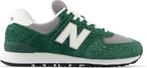 New Balance U574 Unisex Sneakers - NIGHTWATCH Groen - Maat 4, Verzenden, Nieuw