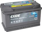 EXIDE Accu ( 90AH ) - premium (EA900), Ophalen of Verzenden, Nieuw
