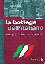 La Bottega DellItaliano: Antologia DI Scrittori It...  Book, Rosangela Verri-Menzel, Zo goed als nieuw, Verzenden