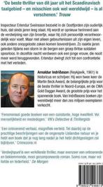 Erlendur 11 - Verdwijnpunt, Ophalen of Verzenden, Nieuw