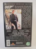 007 James Bond: the Man with the Golden Gun VHS, Ophalen of Verzenden, Nieuw in verpakking