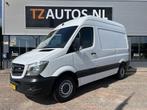 Zakelijke Lease |  Mercedes-Benz Sprinter 313 CDI Automaat 3, Auto's, Bestelauto's, Automaat, Wit, Mercedes-Benz, Diesel