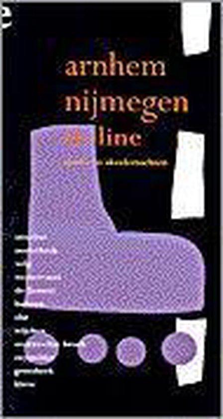 Arnhem Nijmegen In-Line 9789080438576 Vos V., Boeken, Reisgidsen, Gelezen, Verzenden