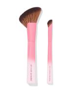 HEMA Kwastenset 2-delig, Sieraden, Tassen en Uiterlijk, Uiterlijk | Cosmetica en Make-up, Verzenden, Nieuw