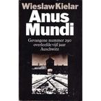 Anus Mundi 9789021825427 Kielar, Boeken, Verzenden, Gelezen, Kielar