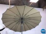 Online veiling: Beterland parasol Stokparasol beige|63936