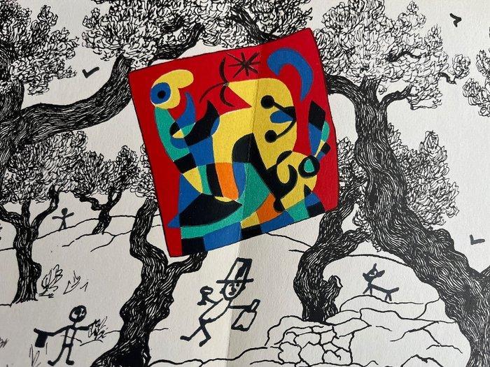 Georges Ribemont-Dessaignes, Joan Miro & Jacques Prévert -, Antiek en Kunst, Antiek | Overige Antiek