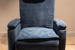 Fitform Vario 570 Sta op stoel in blauw stof met inco mat, Minder dan 75 cm, Stof, Zo goed als nieuw, 50 tot 75 cm