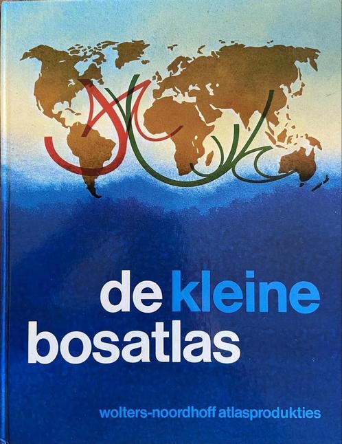 KLEINE BOSATLAS 9789001121211, Boeken, Reisgidsen, Gelezen, Verzenden