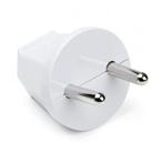 Eurostekker | Q-link (10/16 A, Wit), Verzenden, Nieuw
