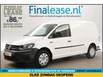 Volkswagen Caddy Maxi 1.4 TGI L2H1 CNG 110PK Cruise €86pm, Volkswagen, Wit, Handgeschakeld, Nieuw