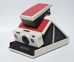 Polaroid SX-70 Land Camera - Model 2 - Pelle rossa -, Nieuw