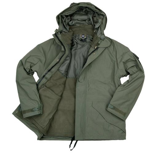 101inc Military Parka waterproof 3 in 1 groen, Kleding | Heren, Jassen | Winter