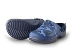 Xq Gardenwear Instappers in maat 34 Blauw | 10% extra, Verzenden, Jongen of Meisje, Schoenen, Zo goed als nieuw