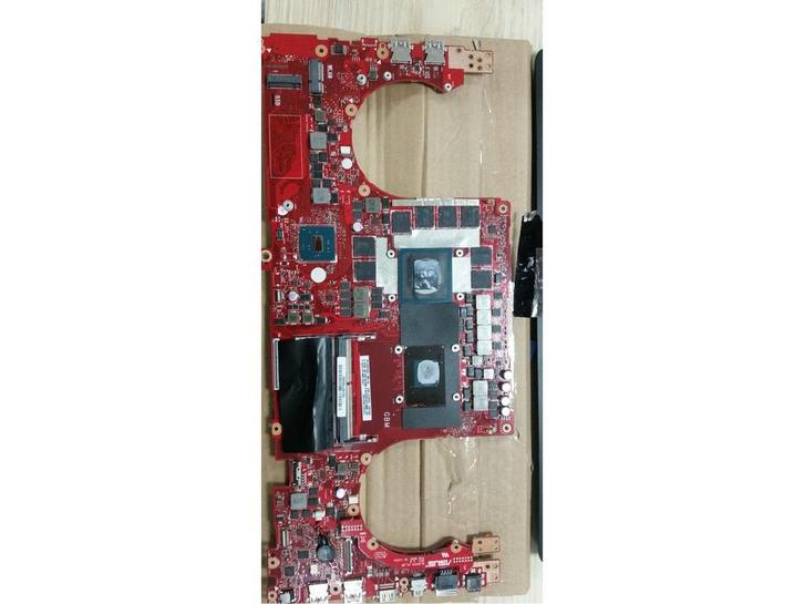 Asus ROG Strix GL503VS-EI012T - Moederbord - GeForce GTX, Huis en Inrichting, Woonaccessoires | Overige, Zo goed als nieuw, Verzenden