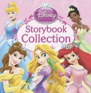 Disney princess: Storybook collection by Disney Enterprises, Boeken, Taal | Engels, Gelezen, Verzenden
