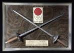TOKYO OLYMPIC / Fencing / Japanese Vintage - Olympische, Nieuw
