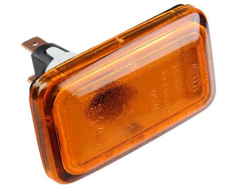 4A0949101 Porsche Side Repeaters Square Amber. 924 /944, Auto-onderdelen, Verlichting, Verzenden