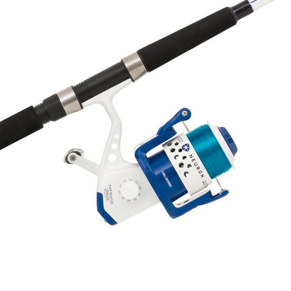 Mitchell Neuron Combo Boat 2,40m 100-300gr, Watersport en Boten, Hengelsport | Algemeen, Nieuw, Verzenden