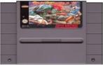 Street Fighter 2 (losse cassette) (Super Nintendo), Spelcomputers en Games, Games | Nintendo Super NES, Verzenden, Gebruikt