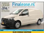 Mercedes-Benz Vito 114 CDI Lang Airco Cruise Trekh €216pm, Auto's, Wit, Mercedes-Benz, Nieuw, Lease