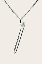 Zilveren Vulpotlood - Kraspen ketting hanger, Ophalen of Verzenden, Nieuw