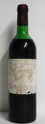 1977 Chateau Margaux - Bordeaux 1er Grand Cru Classé - 1, Verzamelen, Nieuw