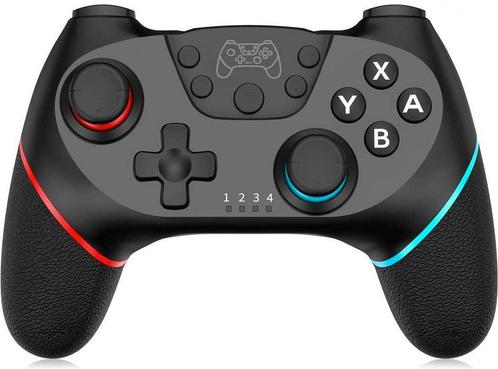 Pro Controller voor Nintendo Switch (Nieuw), Spelcomputers en Games, Spelcomputers | Nintendo Switch, Nieuw, Verzenden